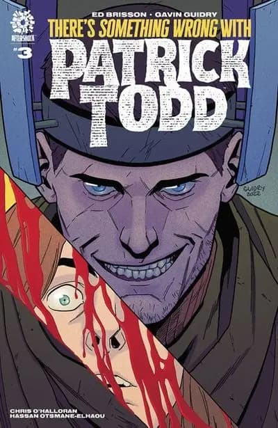 دانلود کمیک There’s Something Wrong with Patrick Todd #3 (2022) — تصویر ۲