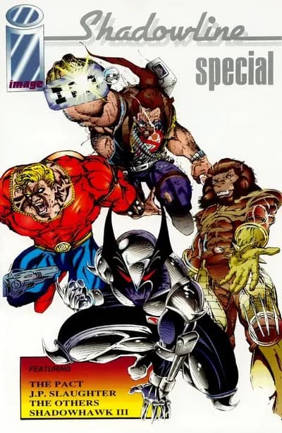 دانلود کمیک Shadowline Special #1 (1993) — تصویر ۲