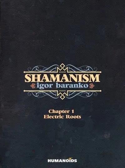 دانلود کمیک Shamanism #1 – 3 (2014)