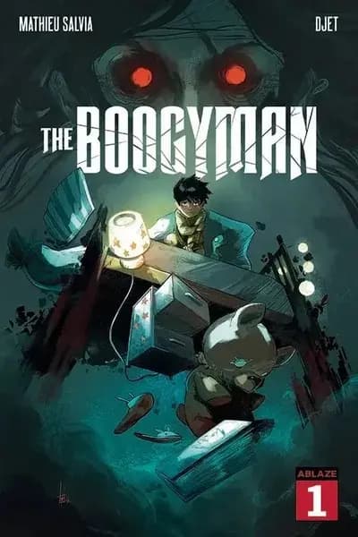 دانلود کمیک The Boogyman #1 (2022)