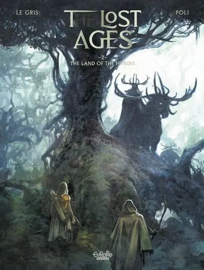 دانلود کمیک The Lost Ages #2 – The Land of the Hordes (2022) — تصویر ۲