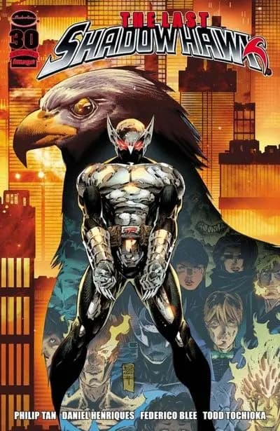 دانلود کمیک The Last Shadowhawk #1 (2022)