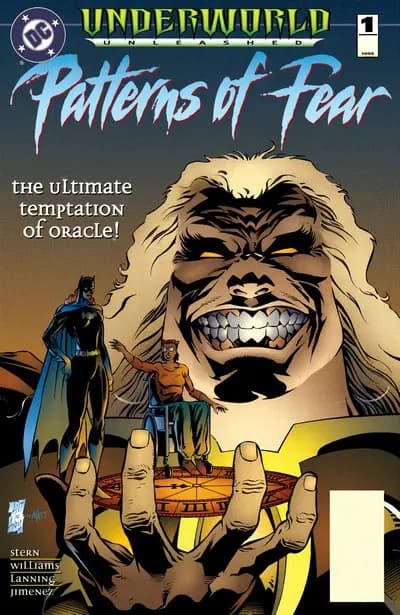 دانلود کمیک Underworld Unleashed – Patterns of Fear #1 (1995)