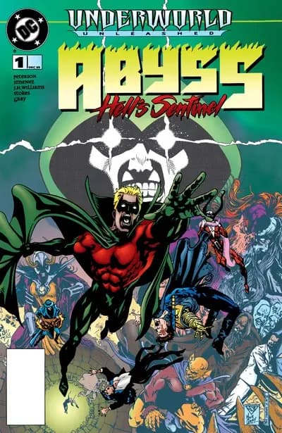 دانلود کمیک Underworld Unleashed – Abyss–Hell’s Sentinel #1 (1995) — تصویر ۲