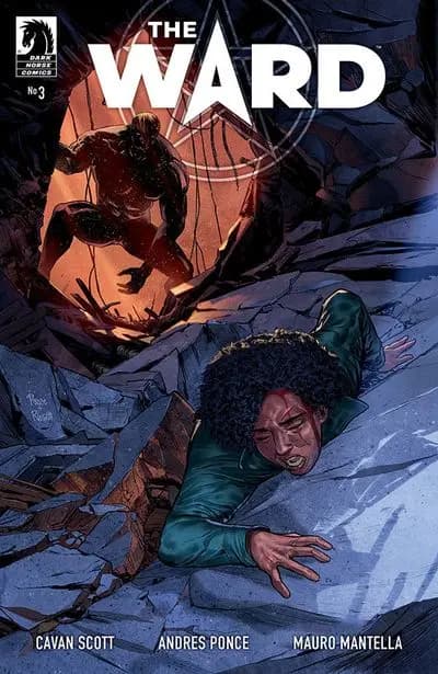 دانلود کمیک The Ward #3 (2022) — تصویر ۲