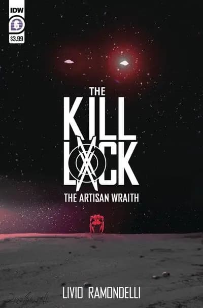 دانلود کمیک The Kill Lock – The Artisan Wraith #6 (2022)