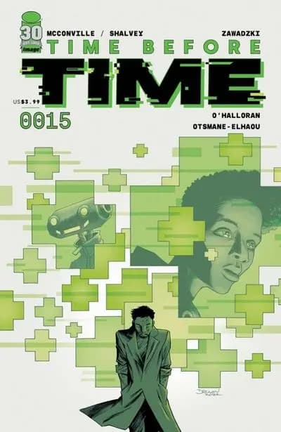 دانلود کمیک Time Before Time #15 (2022) — تصویر ۲