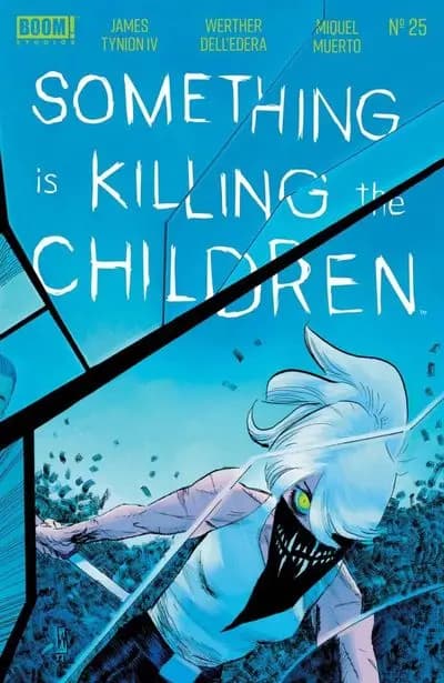 دانلود کمیک Something is Killing the Children #25 (2022) — تصویر ۲