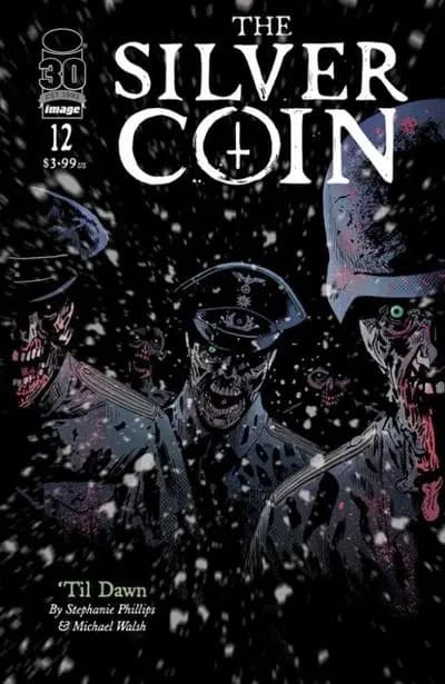 دانلود کمیک The Silver Coin #12 (2022)