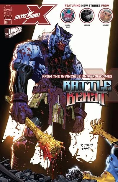 دانلود کمیک Skybound X #25 (2022) — تصویر ۲