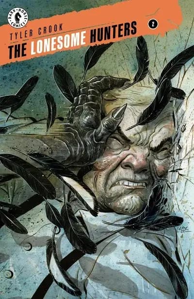 دانلود کمیک The Lonesome Hunters #2 (2022) — تصویر ۲