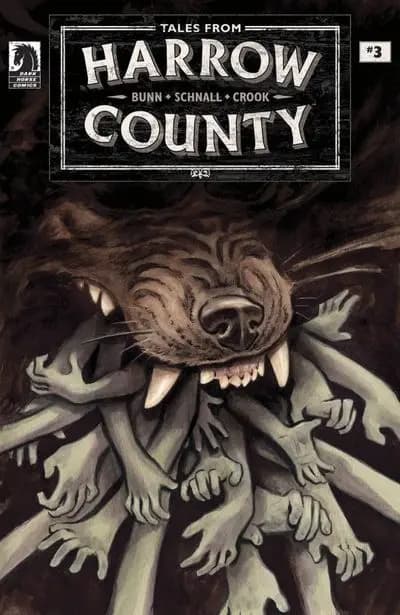 دانلود کمیک Tales From Harrow County – Lost Ones #3 (2022) — تصویر ۲