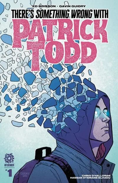 دانلود کمیک There’s Something Wrong with Patrick Todd #1 (2022) — تصویر ۲
