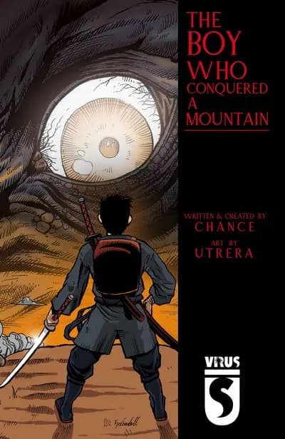 دانلود کمیک The Boy Who Conquered a Mountain (2021) — تصویر ۲