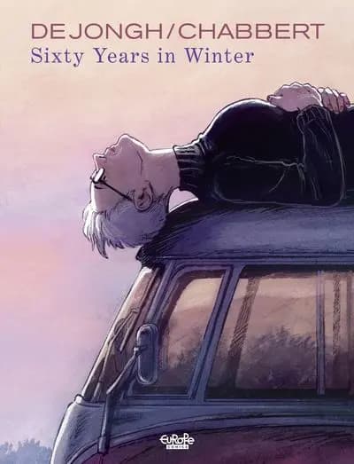 دانلود کمیک Sixty Years in Winter (2022) — تصویر ۲