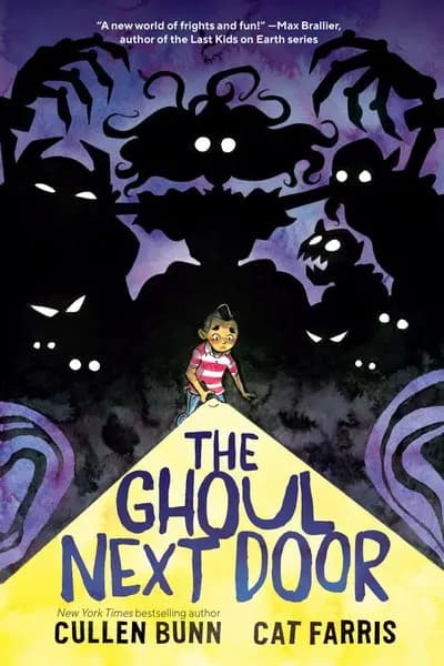 دانلود کمیک The Ghoul Next Door (2021) — تصویر ۲