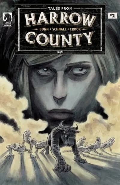 دانلود کمیک Tales From Harrow County – Lost Ones #2 (2022) — تصویر ۲