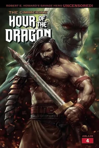 دانلود کمیک The Cimmerian – Hour of the Dragon #4 (2022)