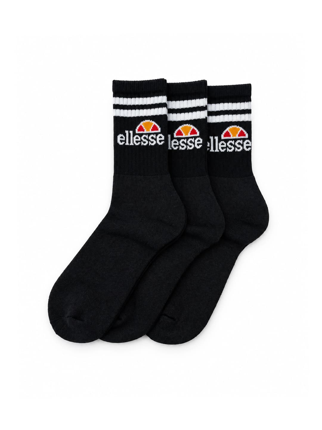جوراب مردانه ورزشی Ellesse (پک 3 جفتی) کد A5017