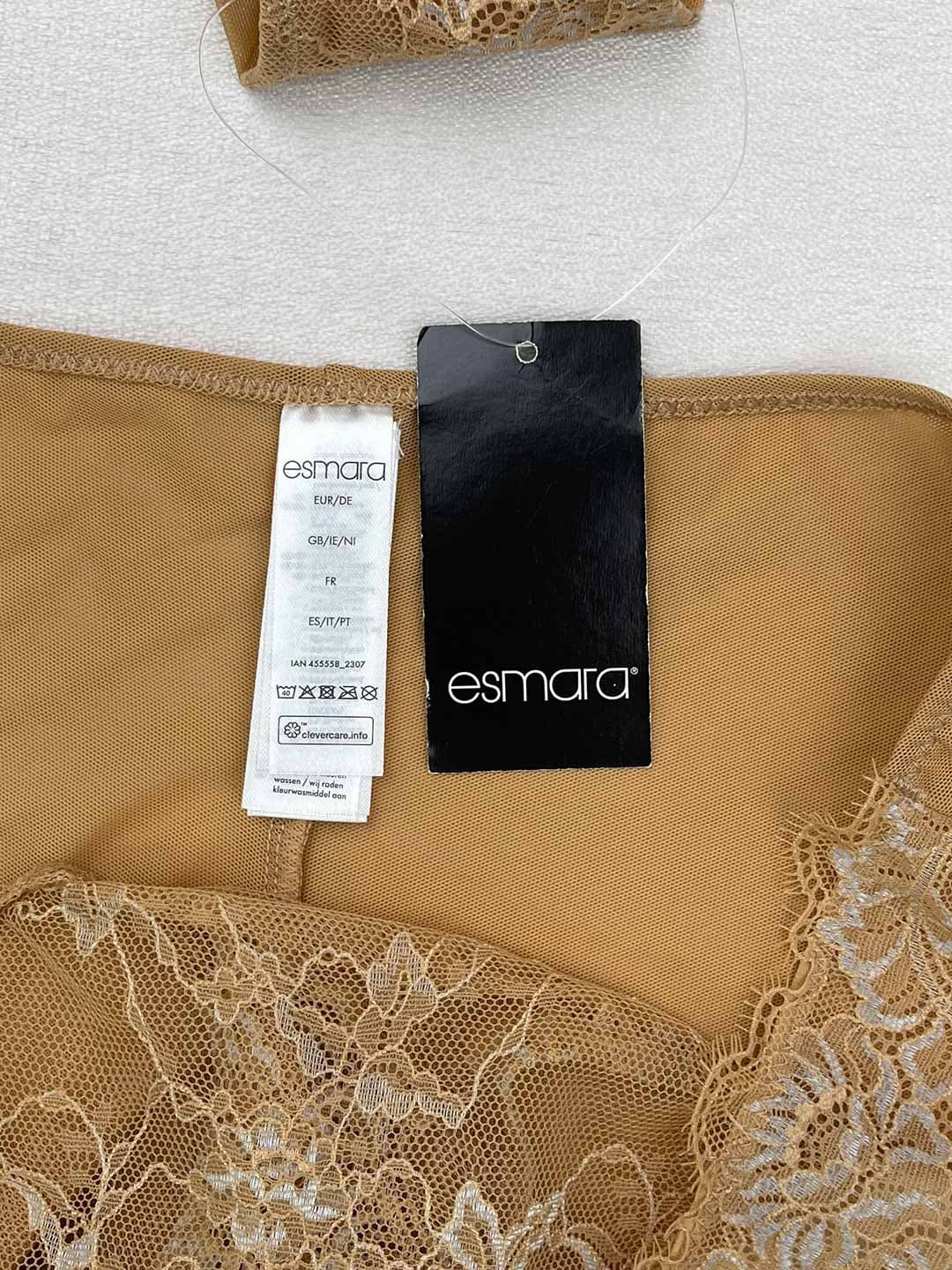 شورت گیپوری زنانه هیپستر برند اسمارا Esmara کد A3315 — تصویر ۷
