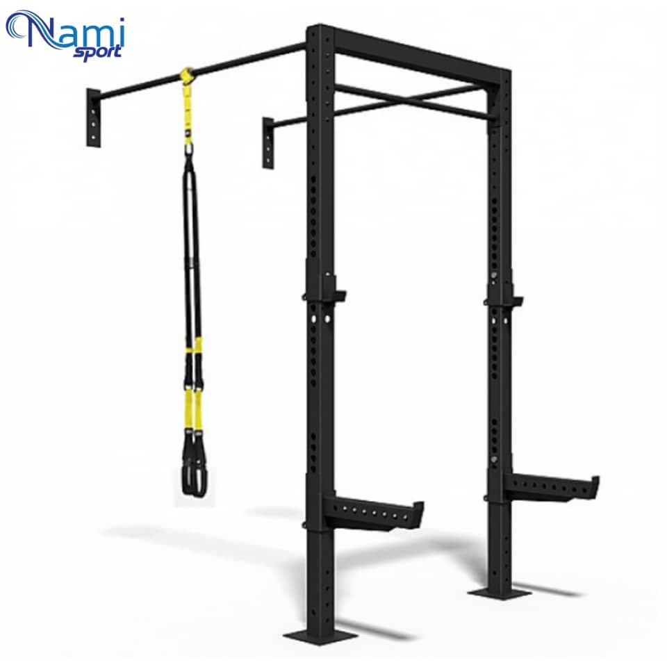 سازه کراسفیت خانگی Home crossfit structure