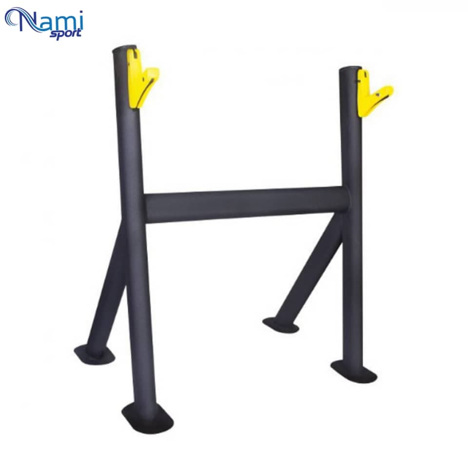 خرک هالتر ثابت Sky fixed barbell vault