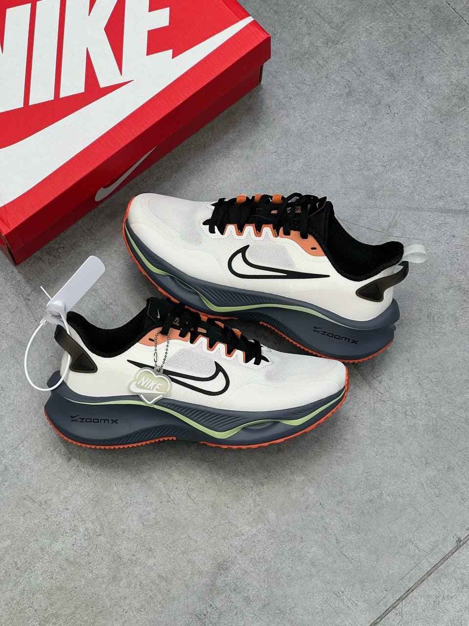 کتانی نایک زومیکس لبخندی Nikezoomx گلبهی