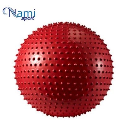 توپ پیلاتس خاردار Spiked pilates ball