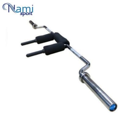 میله اسکات گردنی Neck squat bar