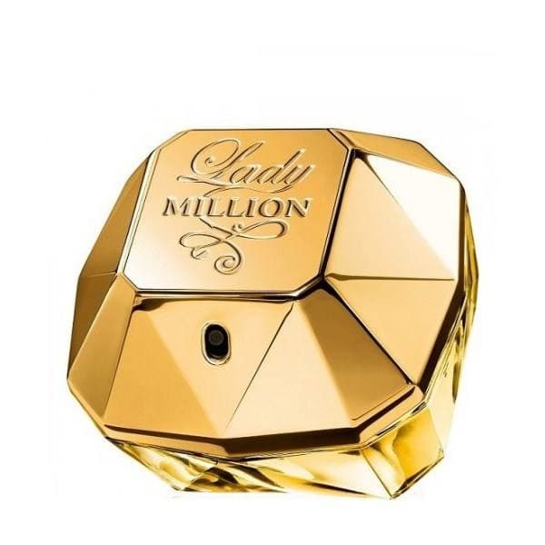 عطر زنانه 100 میل پاکو رابان لیدی میلیون Paco Rabanne Lady Million