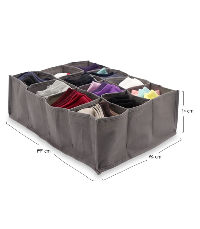 نظم دهنده 12 خانه لانه زنبوری
