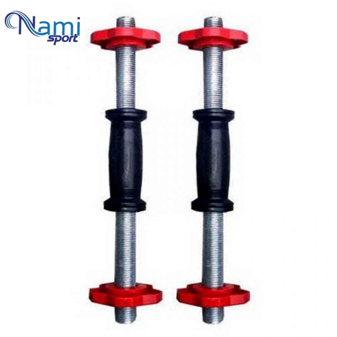 دسته دمبل ستاره ای dumbbell handle