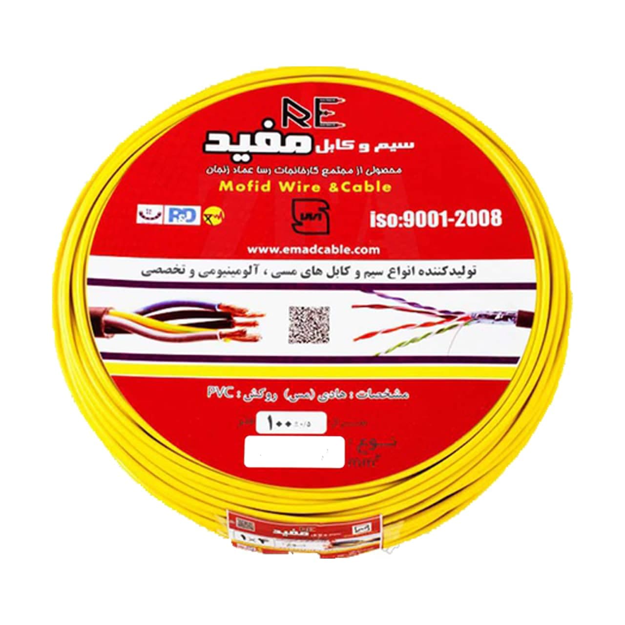 سیم افشان 1/5 × 1 مفید
