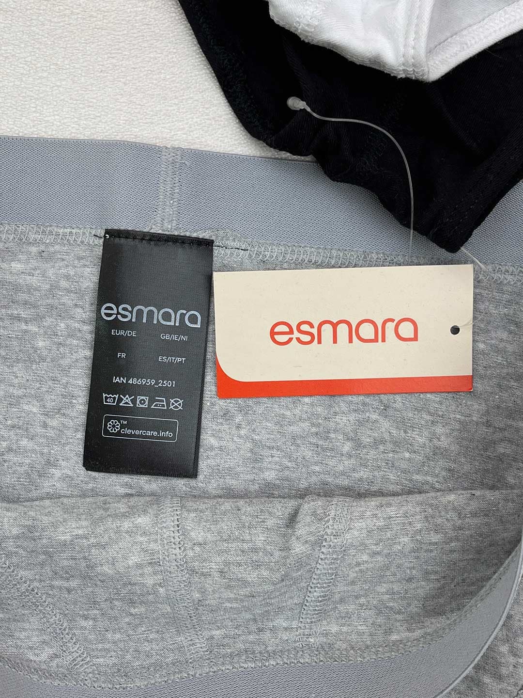 شورت اسلیپ مردانه اسمارا Esmara (پک 3 عددی) کد A3247 — تصویر ۷