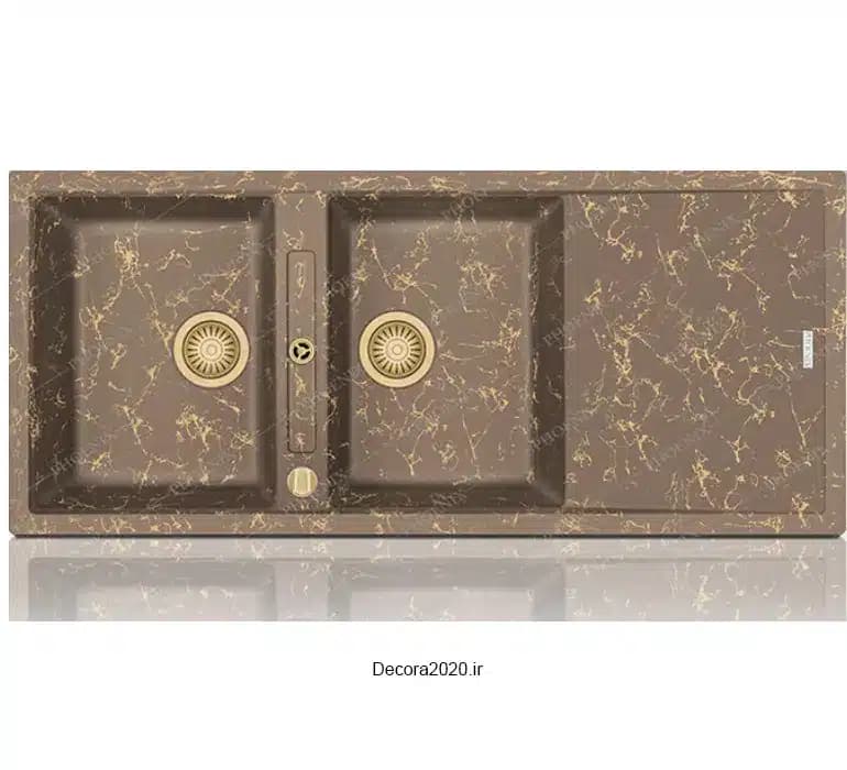 سینک گرانیتی فونیکس مدل 500 — تصویر ۶
