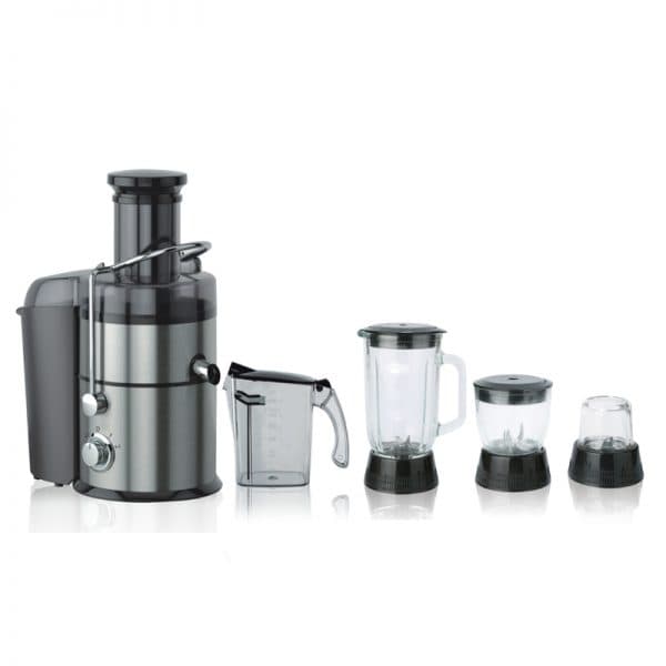 آبمیوه گیری ۴ کاره سیلور کرست مدل SC-9001