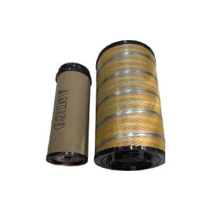 فیلتر هوا درونی وبیرونی(مهدی) کامیون کشنده 2640 و2631و1929 یورو 5