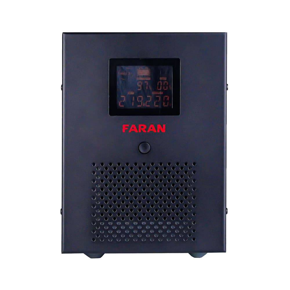 یو پی اس لاین اینتراکتیو 3000VA فاران مدل Blazer Plus باتری داخلی