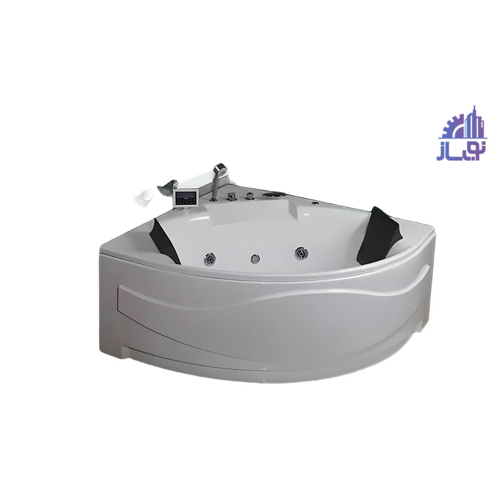 وان جکوزی زرین آب مدل لیبرا — تصویر ۲
