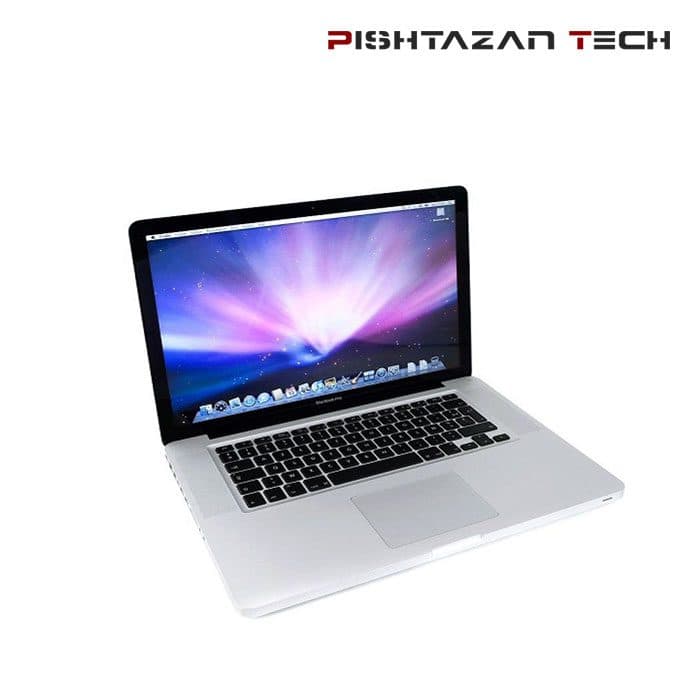لپ تاپ استوک اپل مدل MacBook pro A1286 i7gen2-16GB-2TB