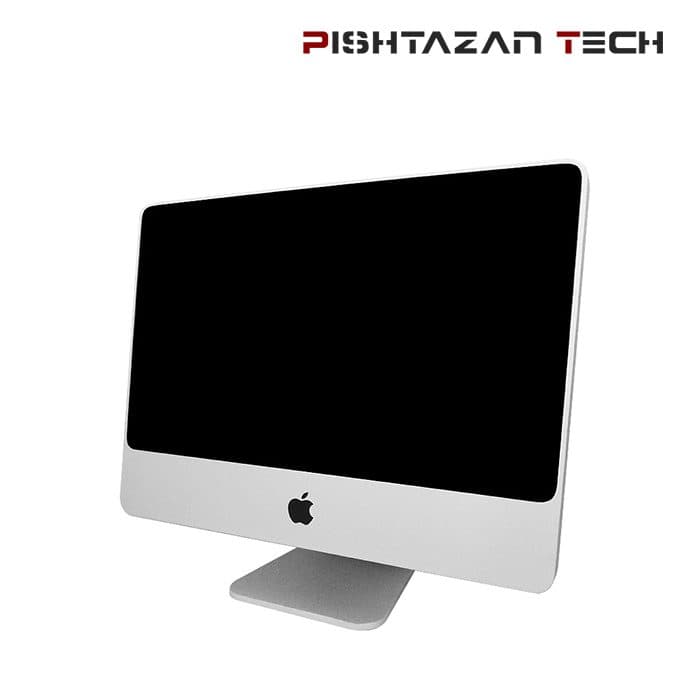 آل این وان (All In One) (آل این وان) برند اپل مدل imac A1224 Core2 /4GB DDR3 /250GB