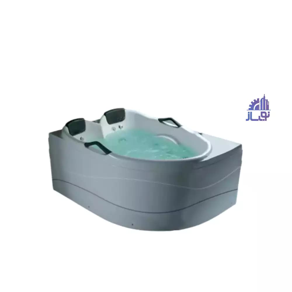وان جکوزی زرین آب مدل زودیاک — تصویر ۲