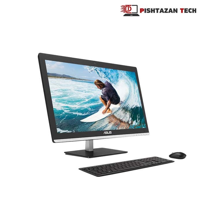 کامپیوتر همه کاره آل این وان استوک ایسوس V220IC – i5(6)-8GB-1TB — تصویر ۲