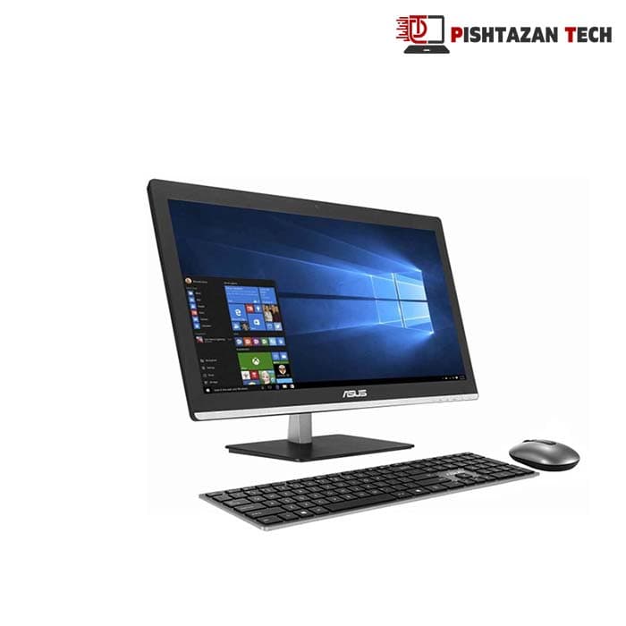 کامپیوتر همه کاره آل این وان استوک ایسوس V220IC – i5(6)-8GB-1TB