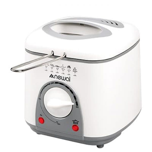 سرخ کن رژیمی نیوال مدل FRY-5102