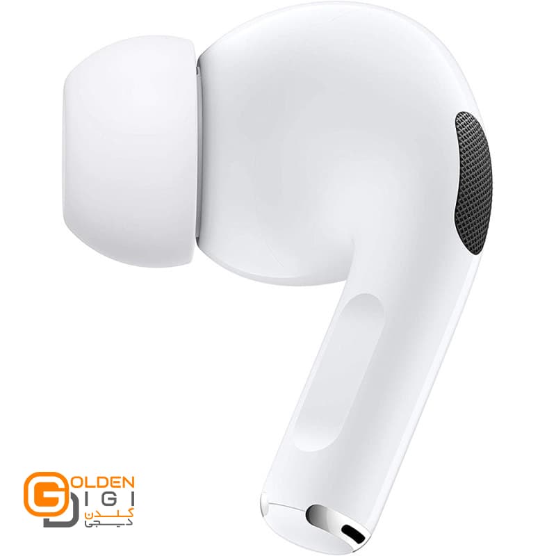 هدفون بی‌ سیم اپل مدل AirPods Pro همراه با محفظه شارژ ( با گارانتی 6 ماهه ) — تصویر ۲