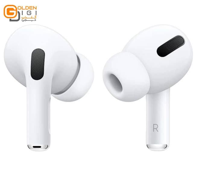 هدفون بی‌ سیم اپل مدل AirPods Pro همراه با محفظه شارژ ( با گارانتی 6 ماهه ) — تصویر ۶