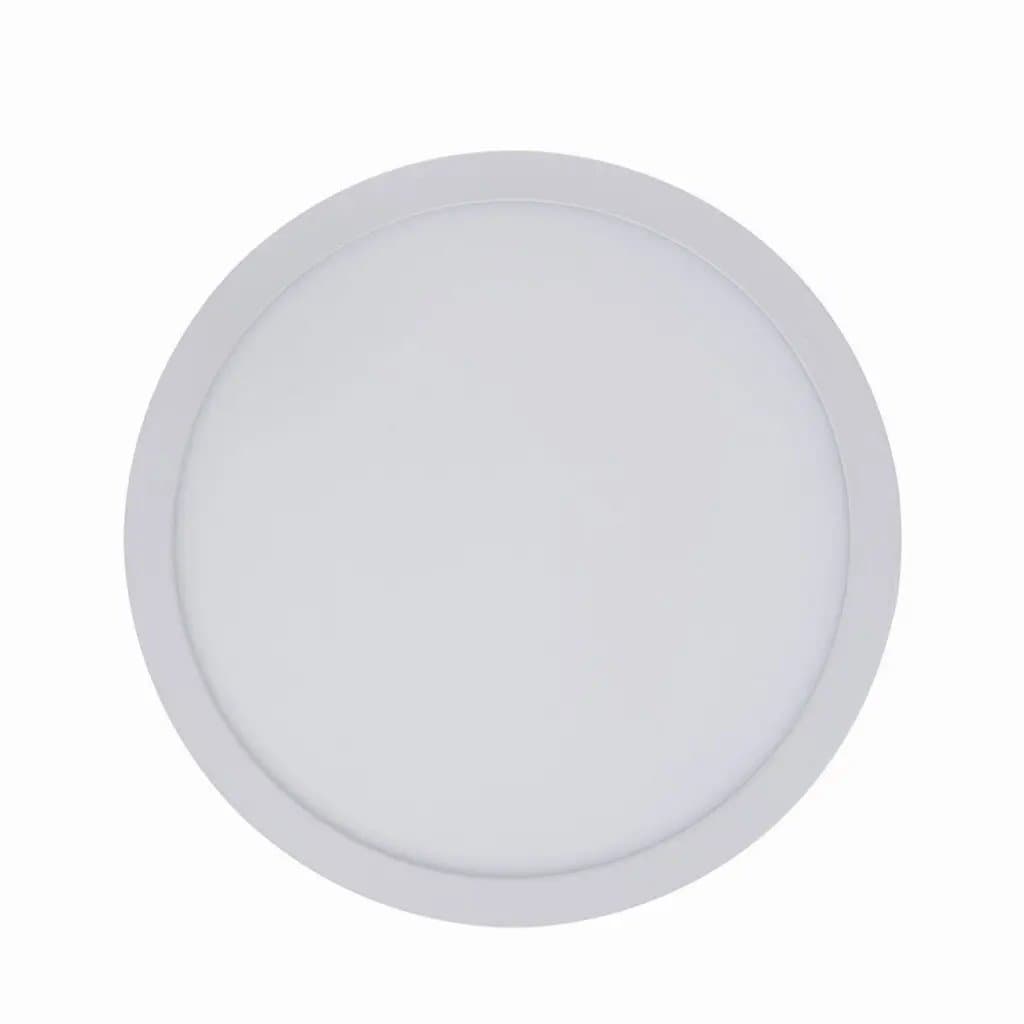 پنل سقفی روکار 8 وات گرد IP65 یکتا افروز مدل Green