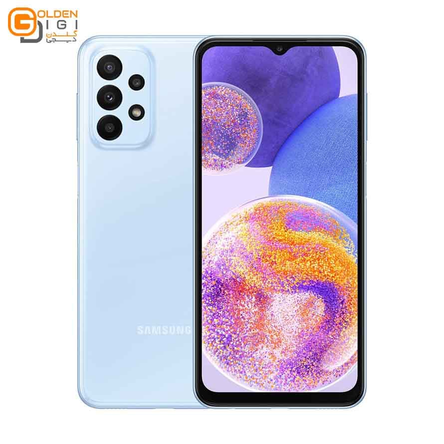 گوشی موبایل سامسونگ مدل Galaxy A23 SM-A235F/DSN دو سیم کارت ظرفیت 128 گیگابایت و رم 6 گیگابایت — تصویر ۴