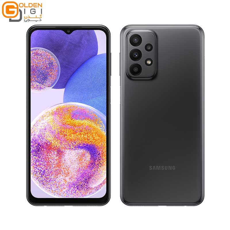 گوشی موبایل سامسونگ مدل Galaxy A23 SM-A235F/DSN دو سیم کارت ظرفیت 128 گیگابایت و رم 6 گیگابایت